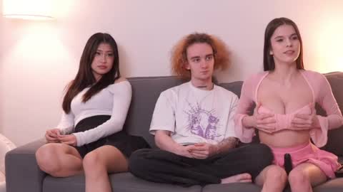 Snapshot of indulgencex chatting on 05.03.26 Lana and AlexPVT OPEN online show from 05.03.26