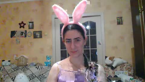 Snapshot of inelika chatting on 12.04.24 Inna online show from 12.04.24