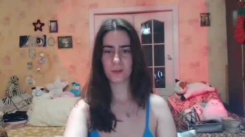 Snapshot of inelika chatting on 01.07.25 Inna online show from 01.07.25