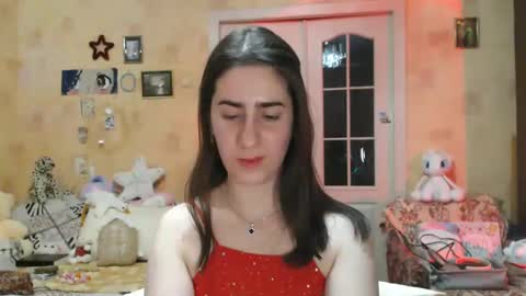 Snapshot of inelika chatting on 01.16.25 Inna online show from 01.16.25