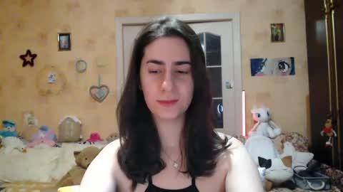 Snapshot of inelika chatting on 01.26.25 Inna online show from 01.26.25