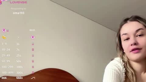 Snapshot of inesfodor chatting on 03.04.26 Ines online show from 03.04.26