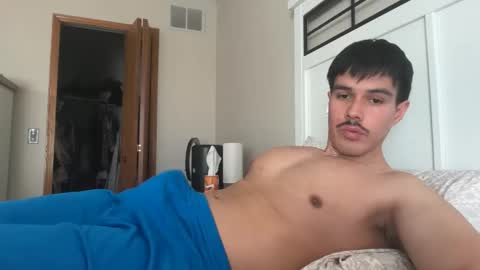 Snapshot of infamouslucas chatting on 05.03.26 Lucas online show from 05.03.26