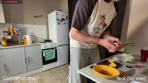 InfernoLust online show from 04.08.26