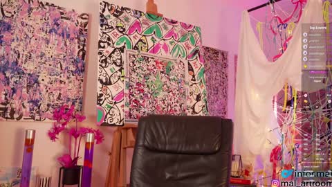 Snapshot of informal_ chatting on 12.13.24 MAL --- online show from 12.13.24