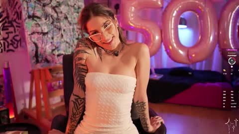 Snapshot of informal_ chatting on 02.21.25 MAL --- online show from 02.21.25