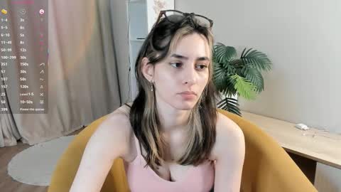 Snapshot of ingachaudoin chatting on 03.03.26 Saya online show from 03.03.26