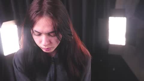 Snapshot of ingadeon chatting on 02.25.26 Gracia online show from 02.25.26