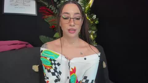 Snapshot of ingadn chatting on 02.24.25 IngAdn online show from 02.24.25