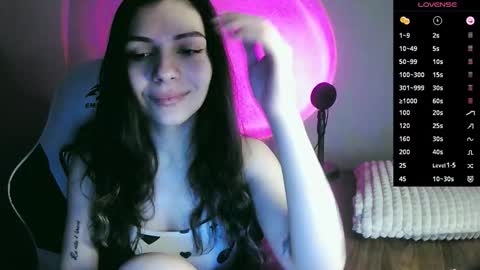 Snapshot of ingawell chatting on 11.01.25 Inga online show from 11.01.25