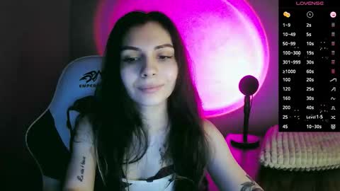 Inga online show from 11.19.25