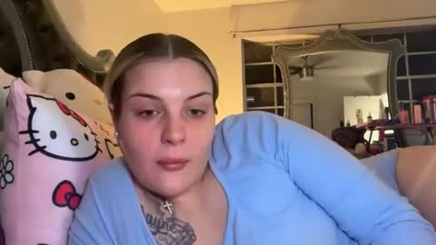 Snapshot of ingrid6969 chatting on 11.11.25 Ingrid online show from 11.11.25