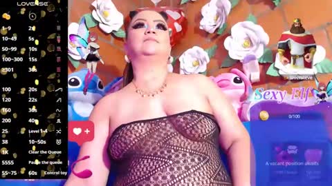 Ingrit online show from 01.25.25