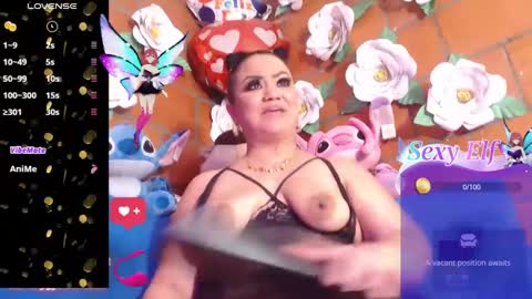 Ingrit online show from 03.10.25