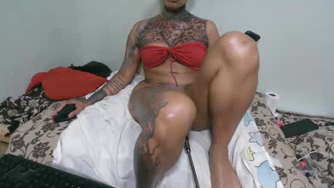 ink brunette online show from 12.06.24