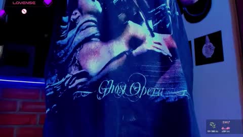 demon online show from 11.30.25