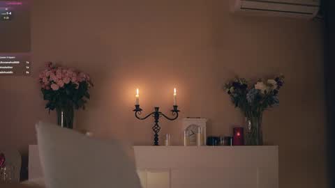 Im Senise Welcome to my room My instagram  online show from 12.27.24