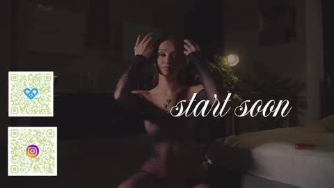 Im Senise Welcome to my room My instagram  online show from 06.03.26