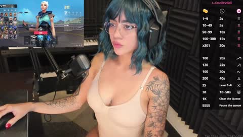 Dayana  online show from 12.06.24