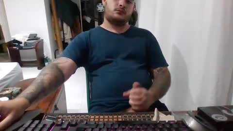inkedboy777 online show from 12.22.24