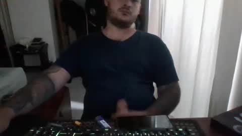 inkedboy777 online show from 12.22.24