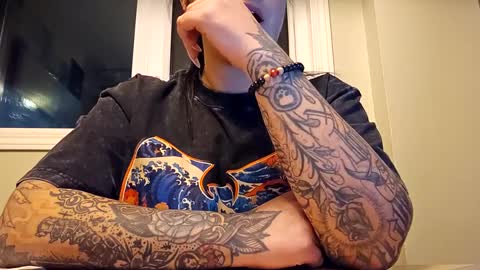 Snapshot of inkedcookies chatting on 01.06.25 inkedcookies online show from 01.06.25