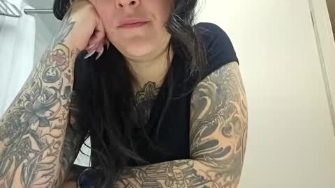 Snapshot of inkedcookies chatting on 01.17.25 inkedcookies online show from 01.17.25