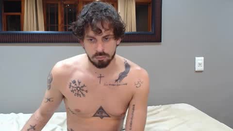 Snapshot of inkedfeet chatting on 12.15.25 inkedfeet online show from 12.15.25