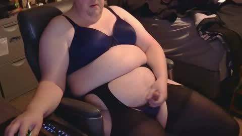 Snapshot of inkedjay169 chatting on 12.21.25 Madelaine online show from 12.21.25