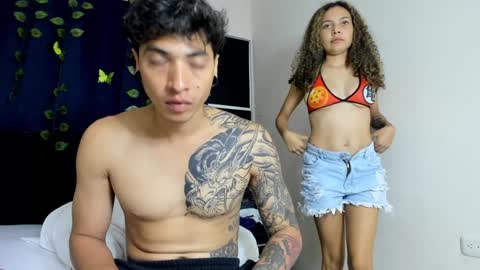 cesar and daniela online show from 01.04.25