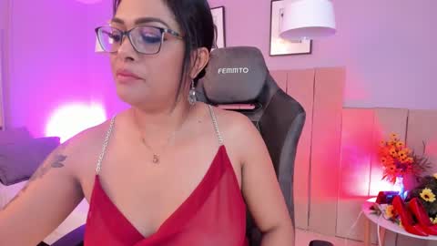 Indra online show from 12.14.24