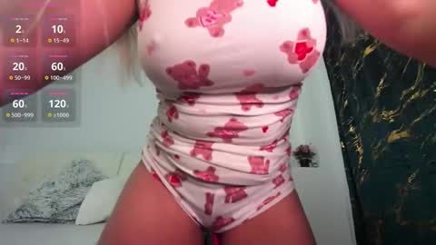 Eva online show from 03.15.26