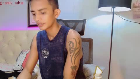 calvin online show from 12.22.24