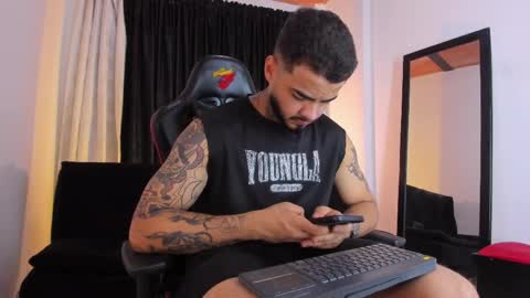 Brayan Chavez online show from 04.06.26