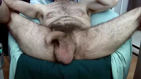 Snapshot of inspector69er chatting on 12.05.25 Inspector69er online show from 12.05.25