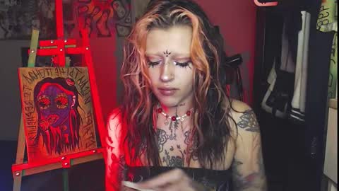 Insunnity666 online show from 11.28.25