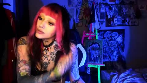 Insunnity666 online show from 03.20.26