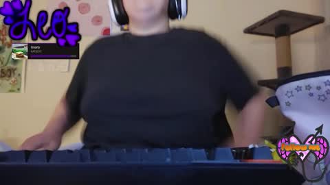 Reigning Leo online show from 01.11.26