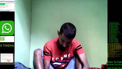 Snapshot of interne8famous chatting on 12.06.24 interne8famous online show from 12.06.24