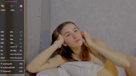 Snapshot of internetsexplorer chatting on 01.18.25 Bernadette  Join  online show from 01.18.25