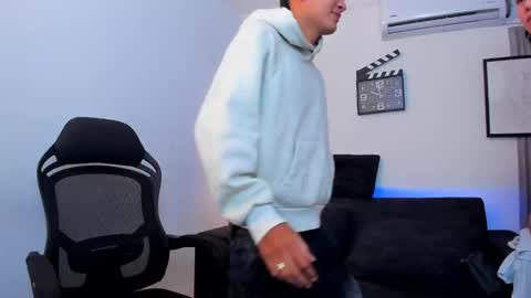 Snapshot of interracial_wallen chatting on 11.15.25 Damian Sam Jack Daniel and James online show from 11.15.25