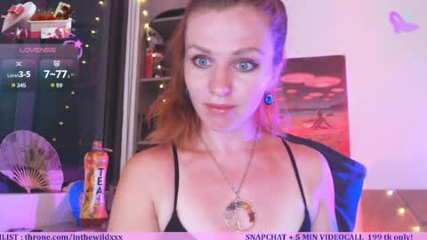 Snapshot of inthewildxxx chatting on 06.01.26 Cassie online show from 06.01.26