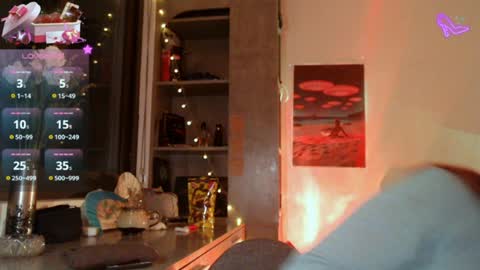 Snapshot of inthewildxxx chatting on 06.19.26 Cassie online show from 06.19.26