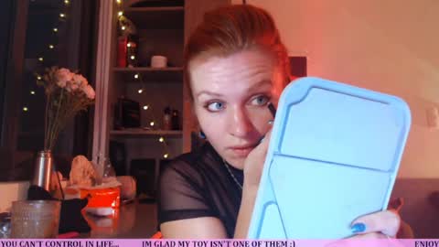 Snapshot of inthewildxxx chatting on 06.22.26 Cassie online show from 06.22.26