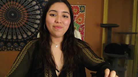 Snapshot of intimatetales chatting on 12.02.24 Africa online show from 12.02.24