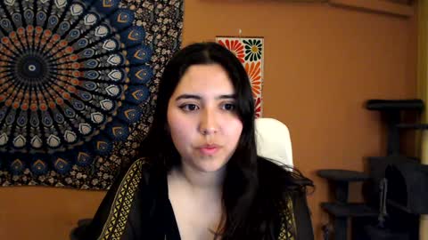 Snapshot of intimatetales chatting on 01.17.25 Africa online show from 01.17.25