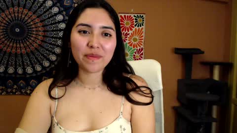 Snapshot of intimatetales chatting on 01.22.25 Africa online show from 01.22.25