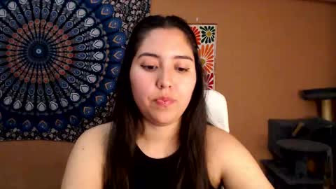 Snapshot of intimatetales chatting on 11.05.25 Africa online show from 11.05.25