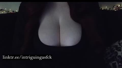 Snapshot of intriguingasfck chatting on 03.07.25 Intriguing as Fck online show from 03.07.25