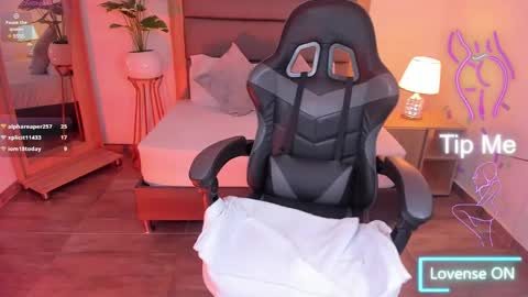 Irantzu online show from 02.11.25